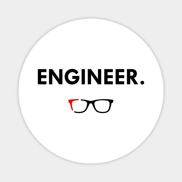 ENGINEER Magnet by Fusion Designs